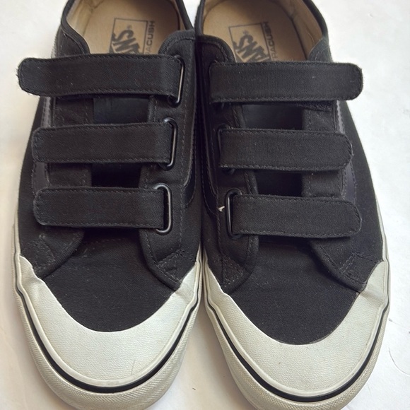 Vans Black Ball Priz Sneakers - Picture 8 of 14